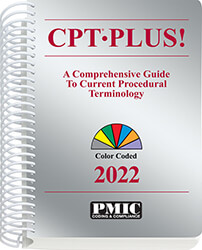 CPT® 2022 Plus Spiral Book Cover
