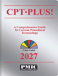 CPT® 2027 Plus Book Cover